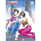 City Hunter T01 Perfect Edition 