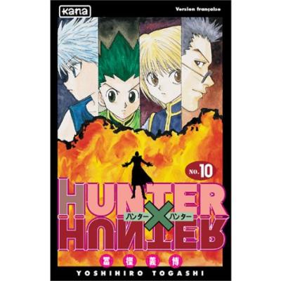 Hunter X Hunter T10