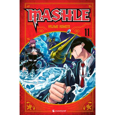 Mashle T11