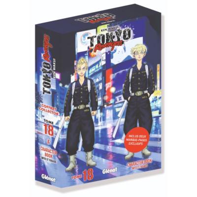 Tokyo Revengers T18 Coffret Collector 