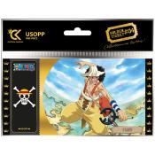 One Piece - Black Tickets - Usopp