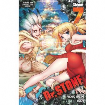 Dr Stone tome 07