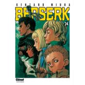 Berserk tome 24