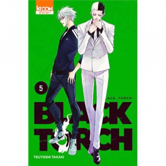 Black Torch tome 05