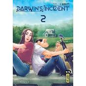 Darwin's Incident T02