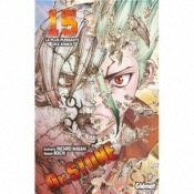 Dr Stone tome 15