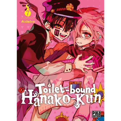 Toilet Bound Hanako Kun T07