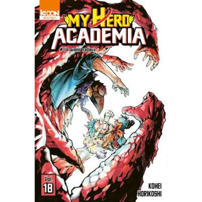 My Hero Academia T18