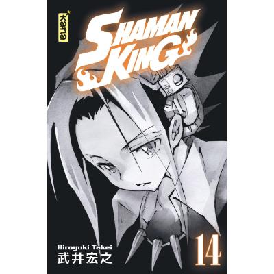 Shaman King Star Edition T14