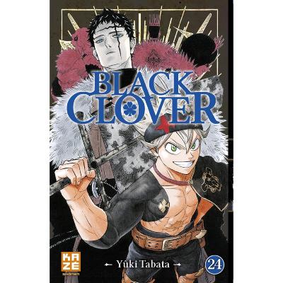 Black Clover T24