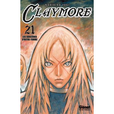 Claymore T21