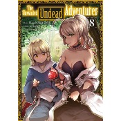 The Unwanted Undead Adventurer tome 08