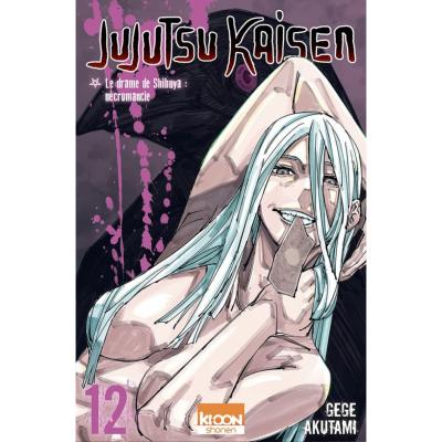 Jujutsu Kaisen T12