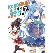 Konosuba : Sois Béni Monde Merveilleux ! T07