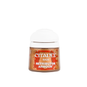 Peinture Citadel - Base - Retributor Armour 12ml