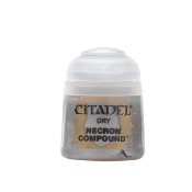 Peinture Citadel - Dry - Necron Compound 12ml