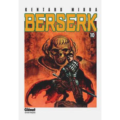 Berserk tome 10