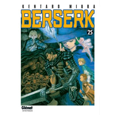 Berserk tome 25