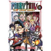 Fairy Tail - 100 Years Quest T11