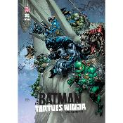 Batman & les Tortues Ninja T02