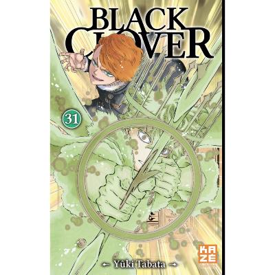 Black Clover T31