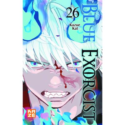 Blue Exorcist T26