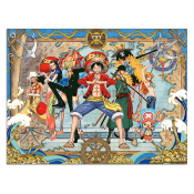 One Piece - Golden Poster #1