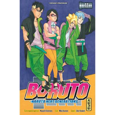 Boruto T11