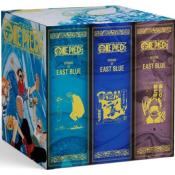 One Piece coffret East Blue T1 à T12