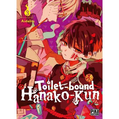 Toilet Bound Hanako Kun T03