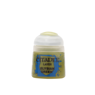 Peinture Citadel - Layer - Elysian Green 12ml