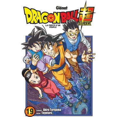 Dragon Ball Super T19