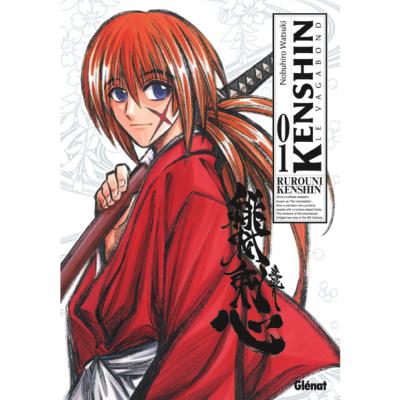 Kenshin le vagabond - Perfect Edition - T01