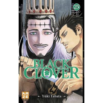 Black Clover T25