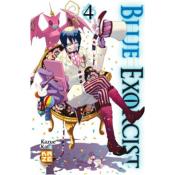 Blue Exorcist T04