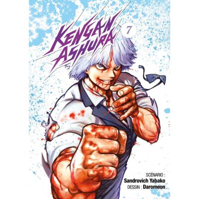 Kengan Ashura T07