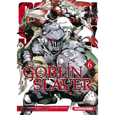 Goblin Slayer T06