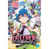 Iruma à l'école des démons T10