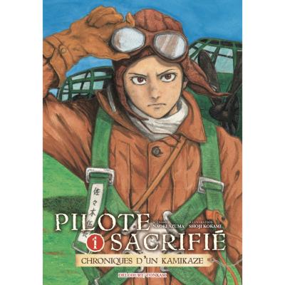 Pilote sacrifié T01