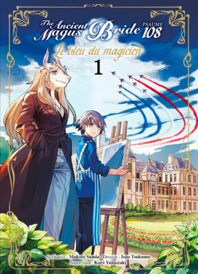 The Ancient Magus Bride - Le Bleu du Magicien T01