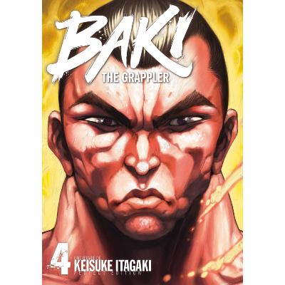 Baki The Grappler - Perfect Edition T04