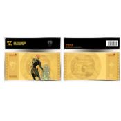 Seven Deadly Sins - Golden Tickets - Gilthunder