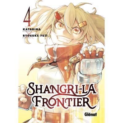 Shangri-la Frontier T04