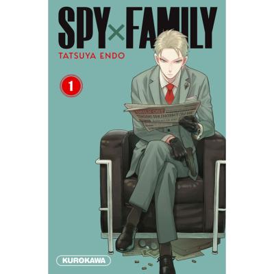 Spy x Family T01