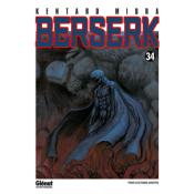 Berserk tome 34