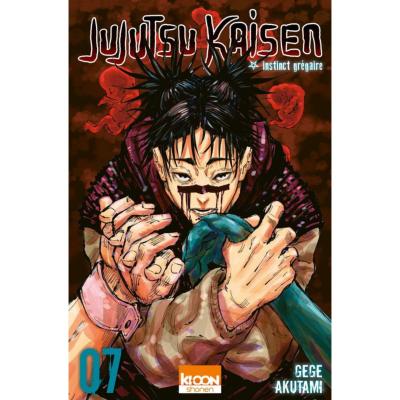 Jujutsu Kaisen T07