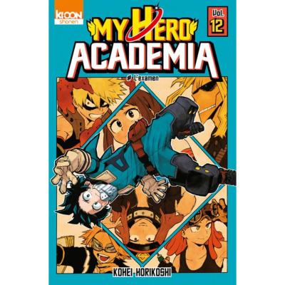 My Hero Academia T12