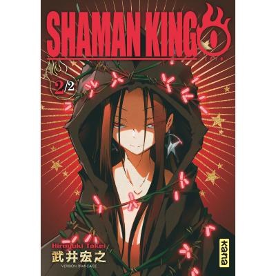 Shaman King 0 T02