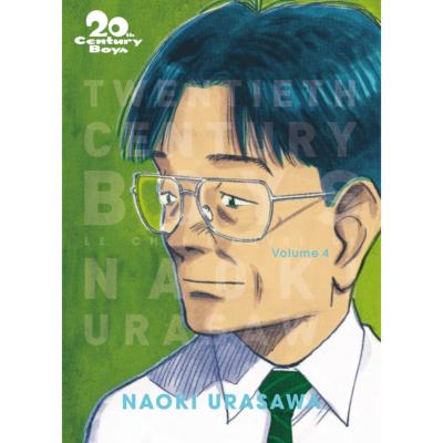 20th Century Boys Perfect Edition T04