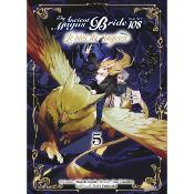 The Ancient Magus Bride - Le Bleu du Magicien T05